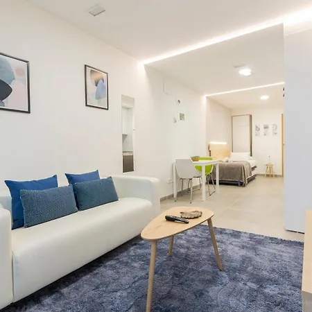 Dobo Homes - Pa4 Madrid Exterior photo