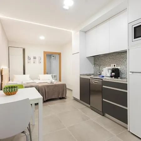 Dobo Homes - Pa4 Madrid Exterior photo