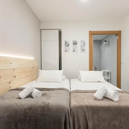 Dobo Homes - Pa4 Madrid Exterior photo