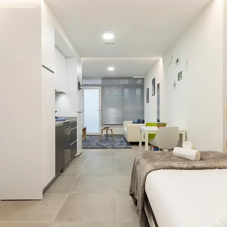 Dobo Homes - Pa4 Madrid Exterior photo