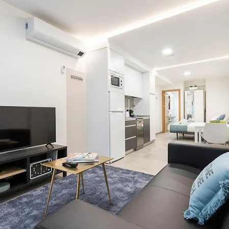 Dobo Homes - Pa4 Madrid Exterior photo