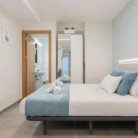 Dobo Homes - Pa4 Madrid Exterior photo