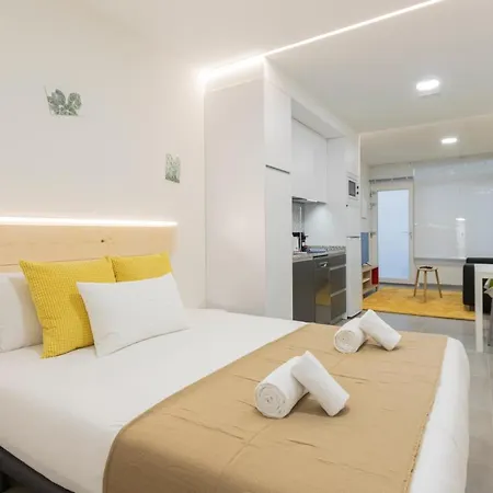 Dobo Homes - Pa4 Madrid Exterior photo