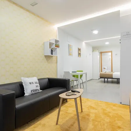 Dobo Homes - Pa4 Madrid Exterior photo